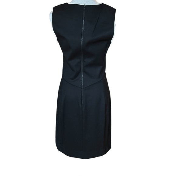 THEORY Elite Nyasha Colorblock Sheath Dress - Picture 4 of 6